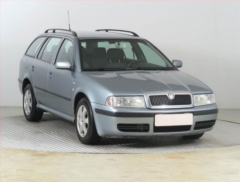 Škoda Octavia - hlavní foto