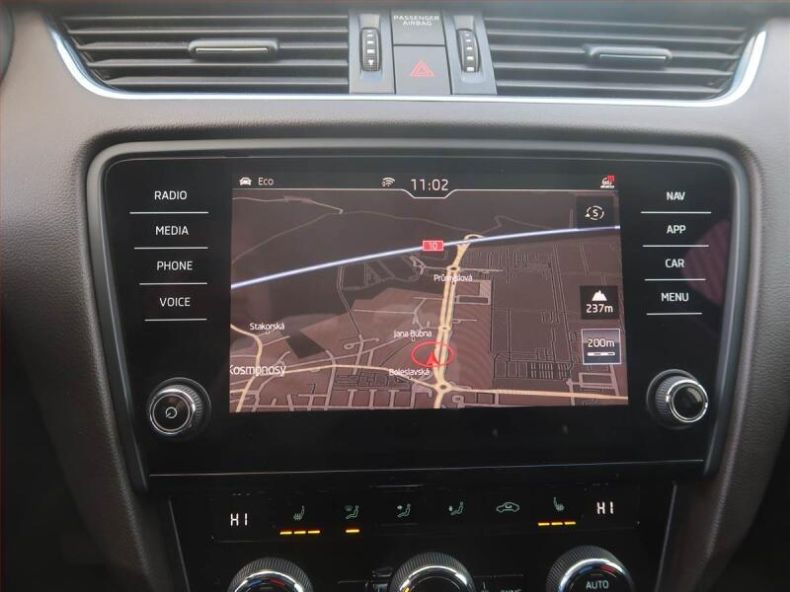 Škoda Octavia - hlavní fotka