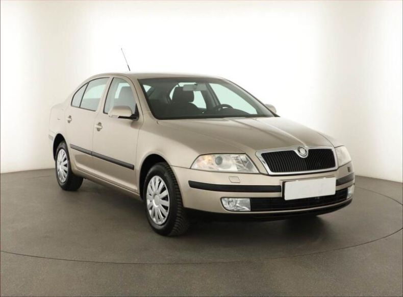 Škoda Octavia - hlavní foto