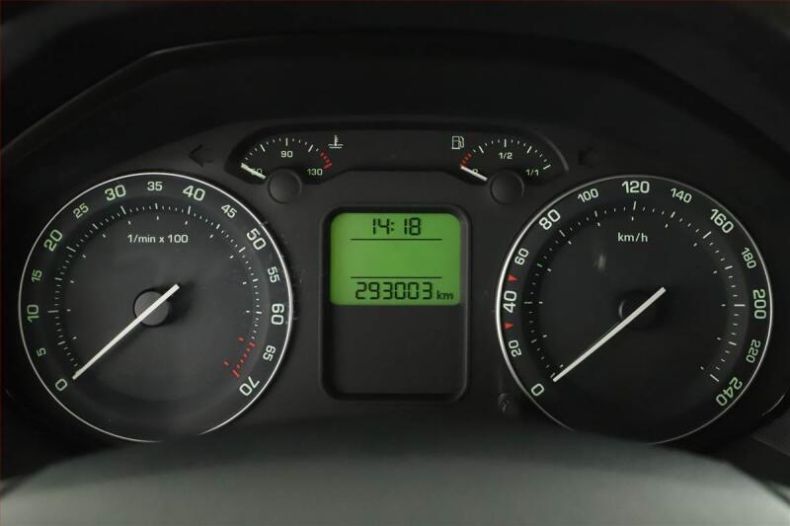 Škoda Octavia - hlavní fotka