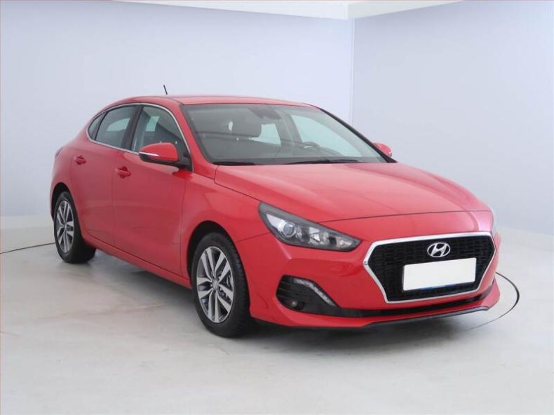 Hyundai i30 - hlavní fotka inzerátu