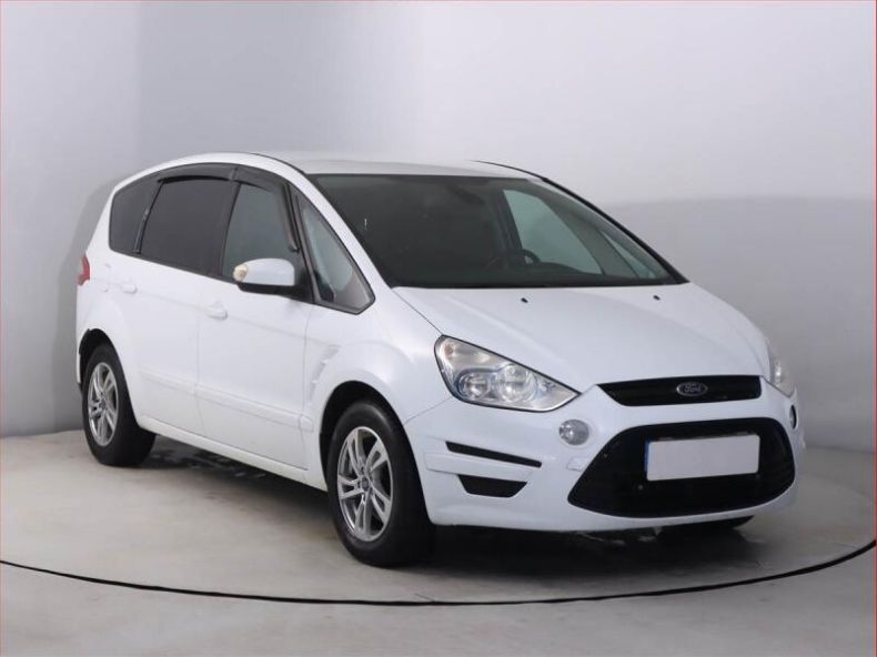 Ford S-MAX - hlavní fotka inzerátu