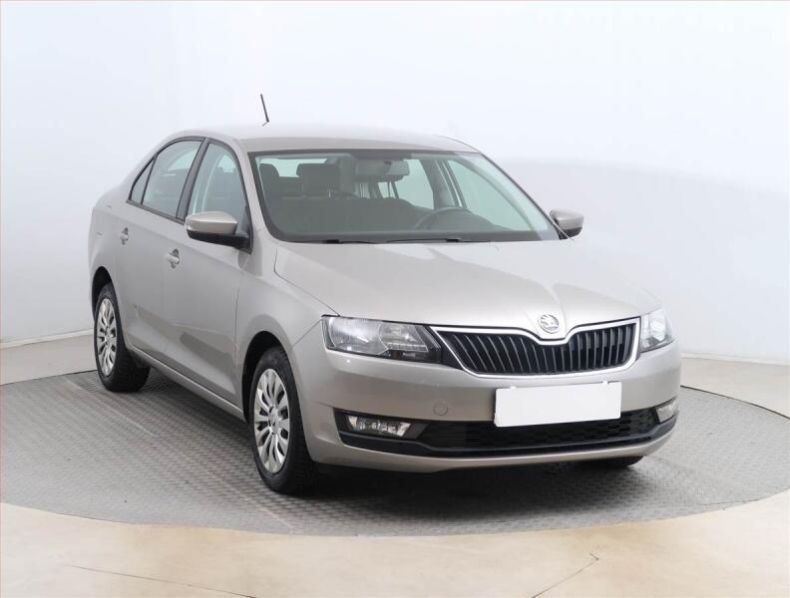 Škoda Rapid - hlavní fotka inzerátu