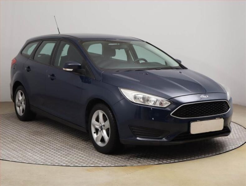 Ford Focus - hlavní foto