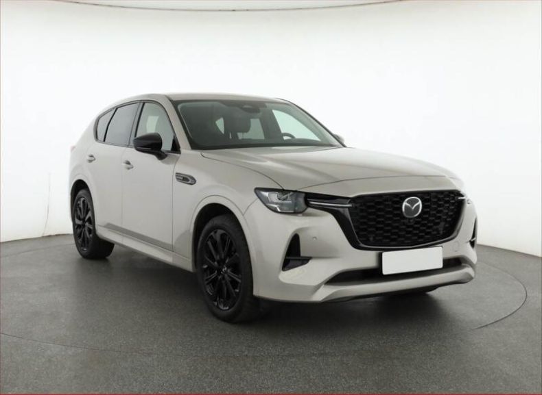 Mazda CX-60 - hlavní foto