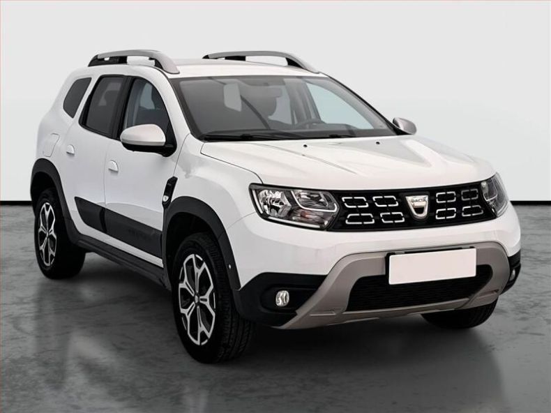Dacia Duster - hlavní fotka inzerátu