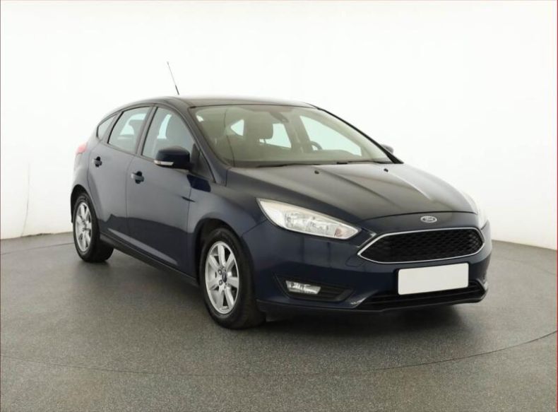 Ford Focus - hlavní fotka inzerátu