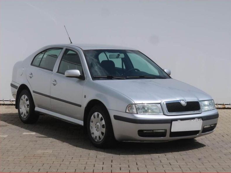 Škoda Octavia - hlavní fotka inzerátu