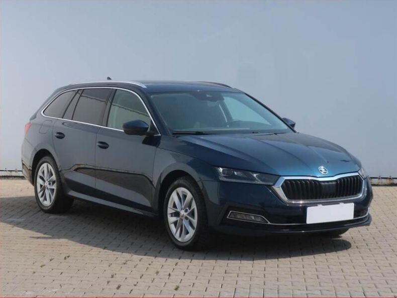 Škoda Octavia - hlavní foto