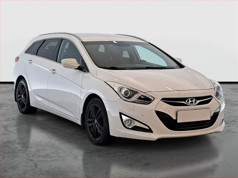 Hyundai i40 - hlavní fotka inzerátu