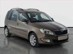 Škoda Roomster - fotka číslo 0