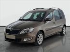 Škoda Roomster - fotka číslo 1