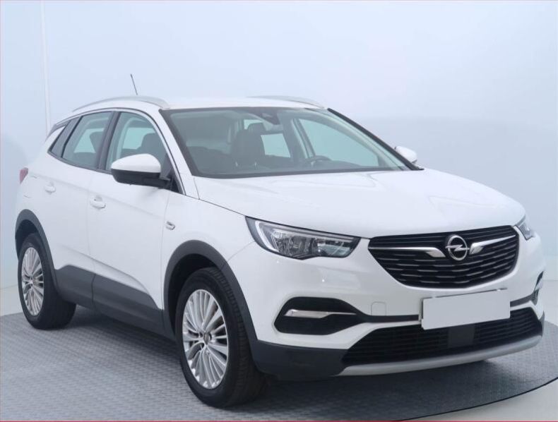 Opel Grandland X - hlavní foto