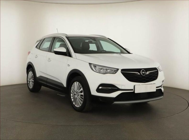 Opel Grandland X - hlavní fotka inzerátu