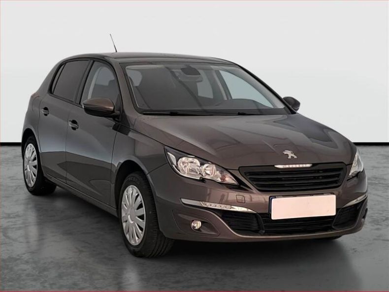 Peugeot 308 - hlavní foto