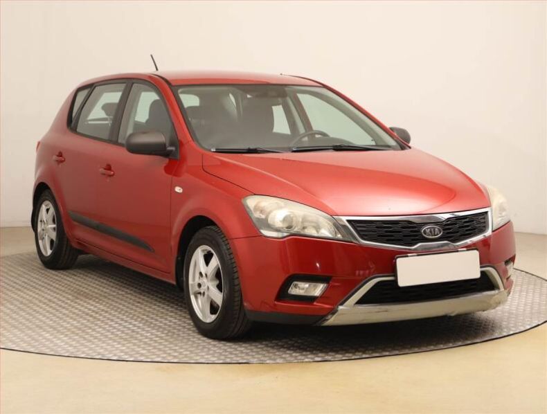 Kia Cee'd - hlavní fotka inzerátu