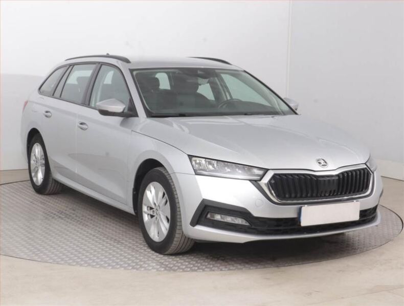 Škoda Octavia - hlavní foto
