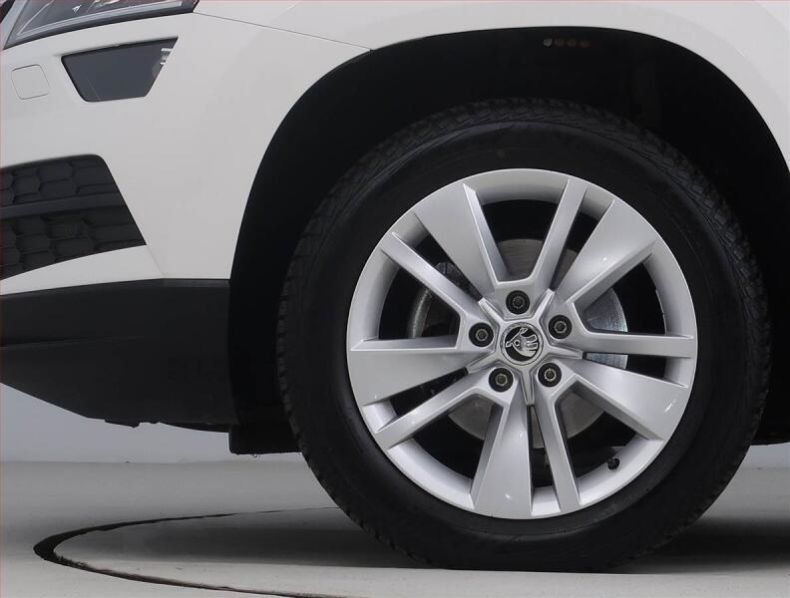 Škoda Karoq - hlavní fotka