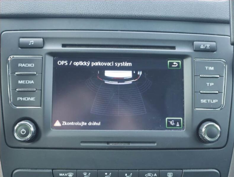 Škoda Yeti - hlavní fotka