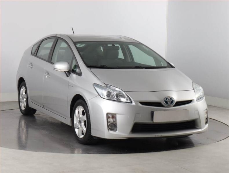 Toyota Prius - hlavní foto
