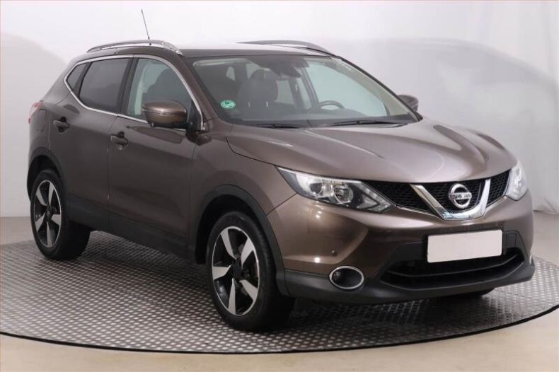 Nissan Qashqai - hlavní fotka inzerátu