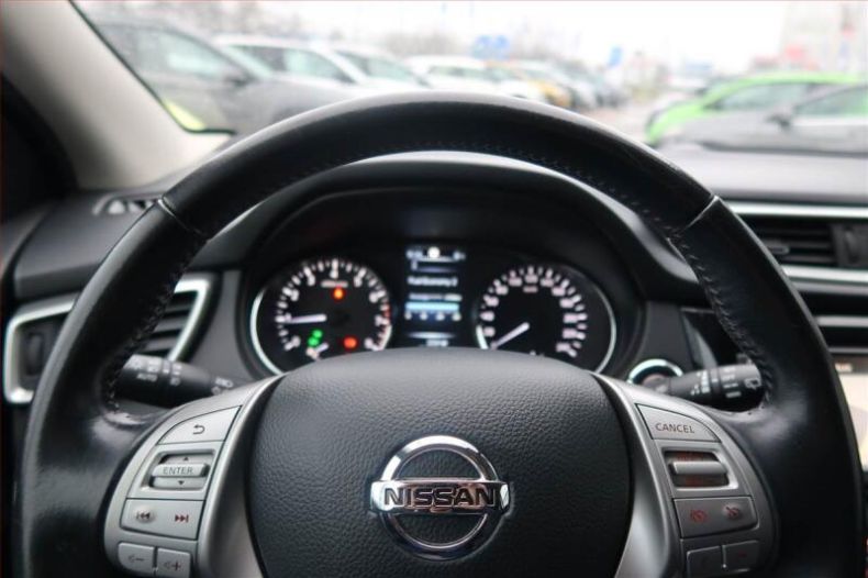 Nissan Qashqai - hlavní fotka