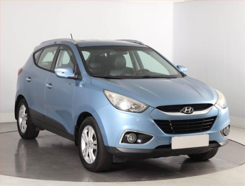 Hyundai ix35 - hlavní fotka inzerátu