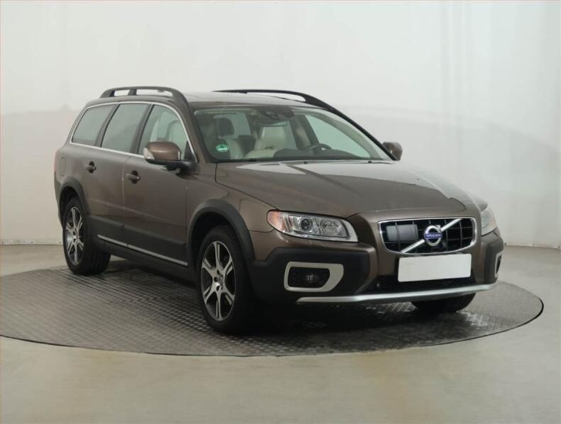 Volvo XC70 - hlavní fotka inzerátu
