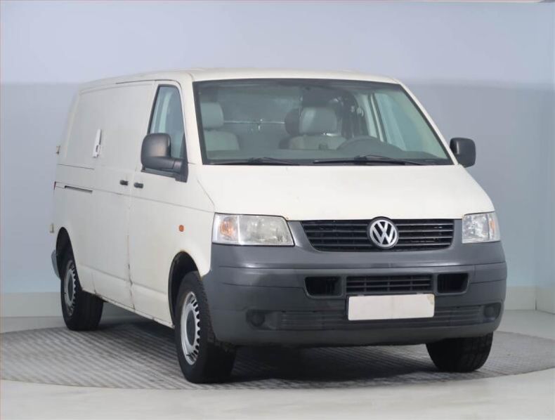 Volkswagen Transporter - hlavní fotka inzerátu