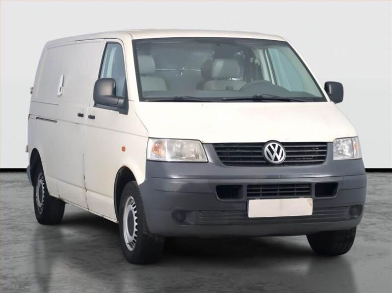Volkswagen Transporter - hlavní fotka inzerátu
