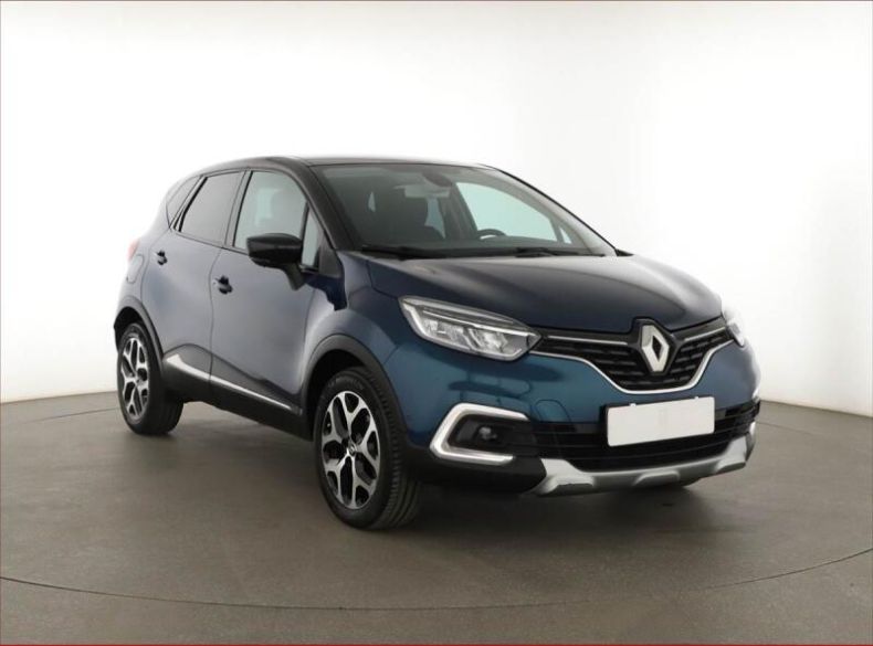 Renault Captur - hlavní fotka inzerátu