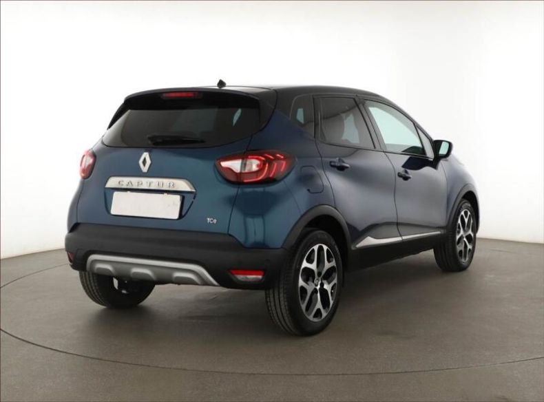 Renault Captur - hlavní fotka