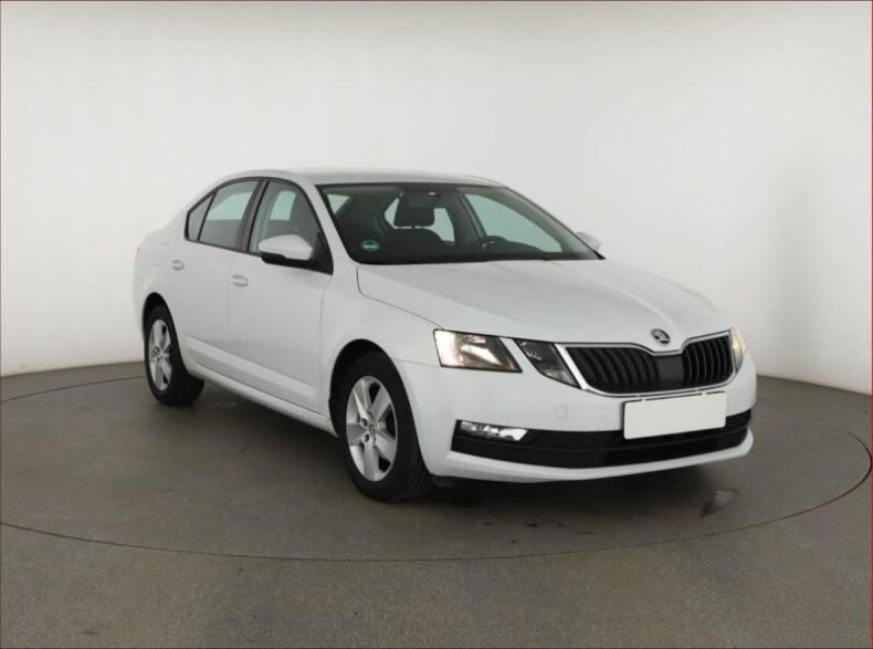 Škoda Octavia - hlavní fotka inzerátu