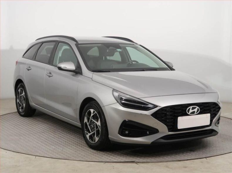 Hyundai i30 - hlavní fotka inzerátu