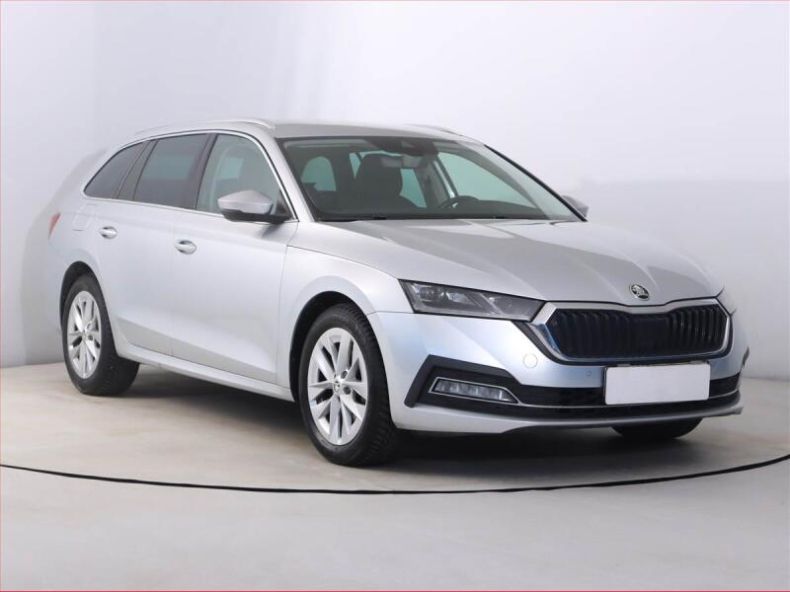 Škoda Octavia - hlavní fotka inzerátu