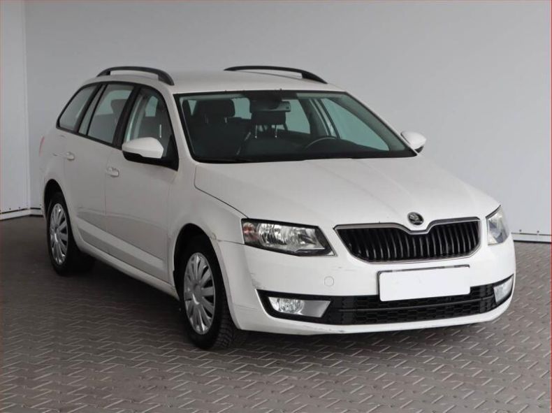 Škoda Octavia - hlavní fotka inzerátu