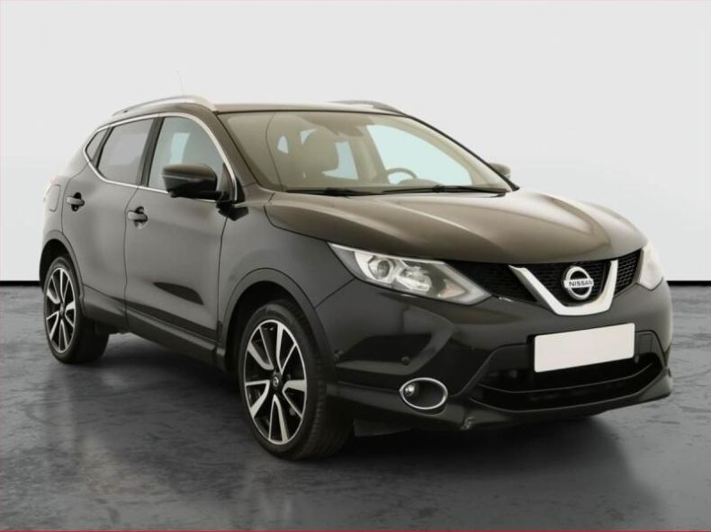 Nissan Qashqai - hlavní foto