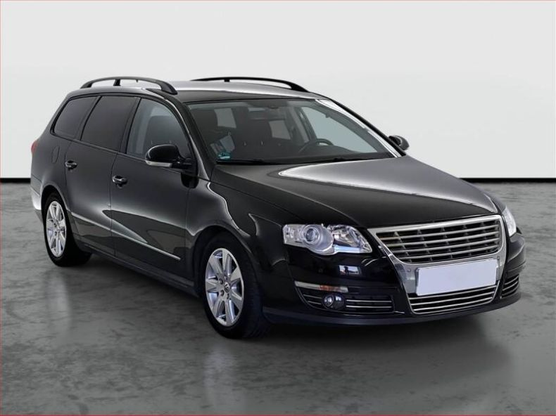 Volkswagen Passat - hlavní fotka inzerátu