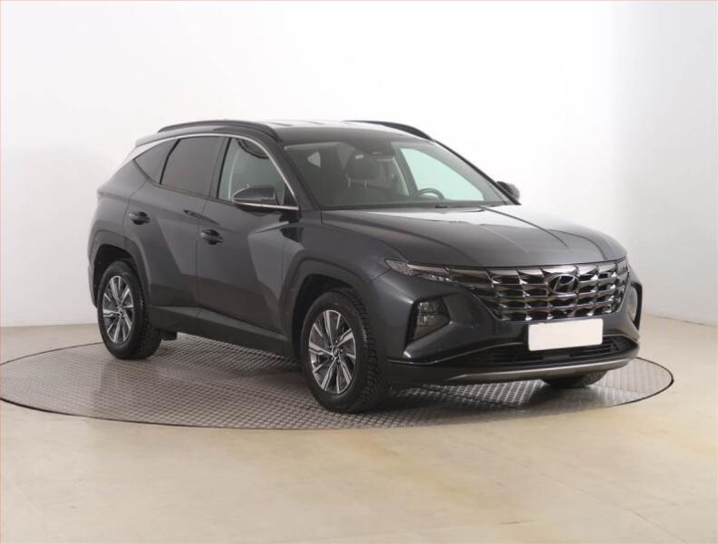 Hyundai Tucson - hlavní foto