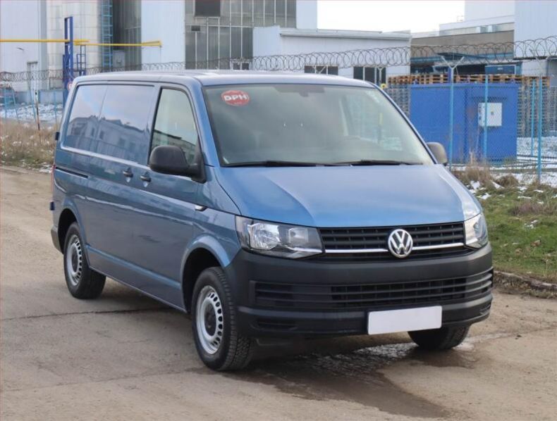 Volkswagen Transporter - hlavní fotka inzerátu