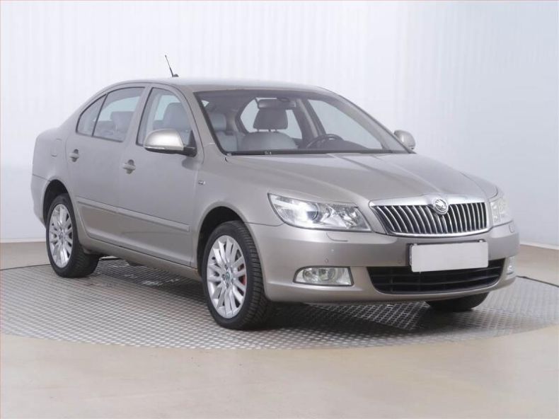Škoda Octavia - hlavní foto