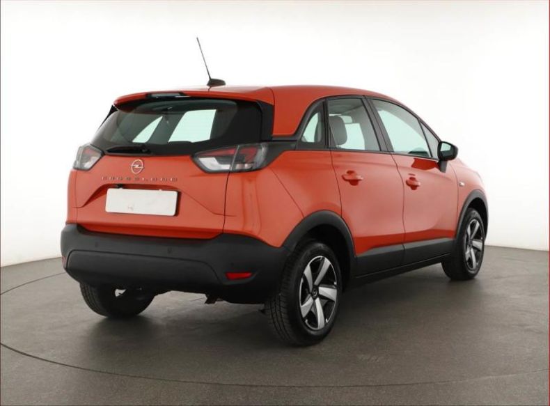 Opel Crossland X - hlavní fotka