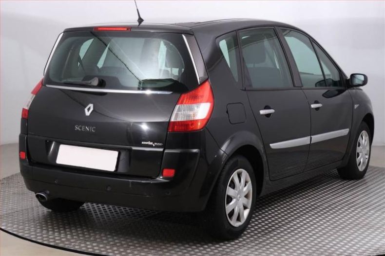 Renault Scénic - hlavní fotka