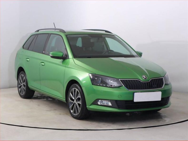 Škoda Fabia - hlavní foto