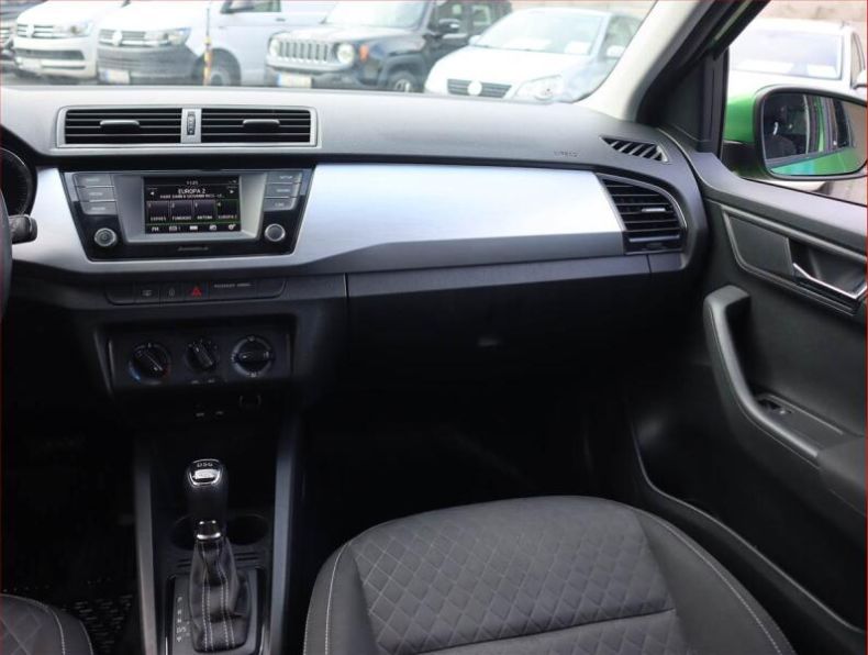 Škoda Fabia - hlavní fotka