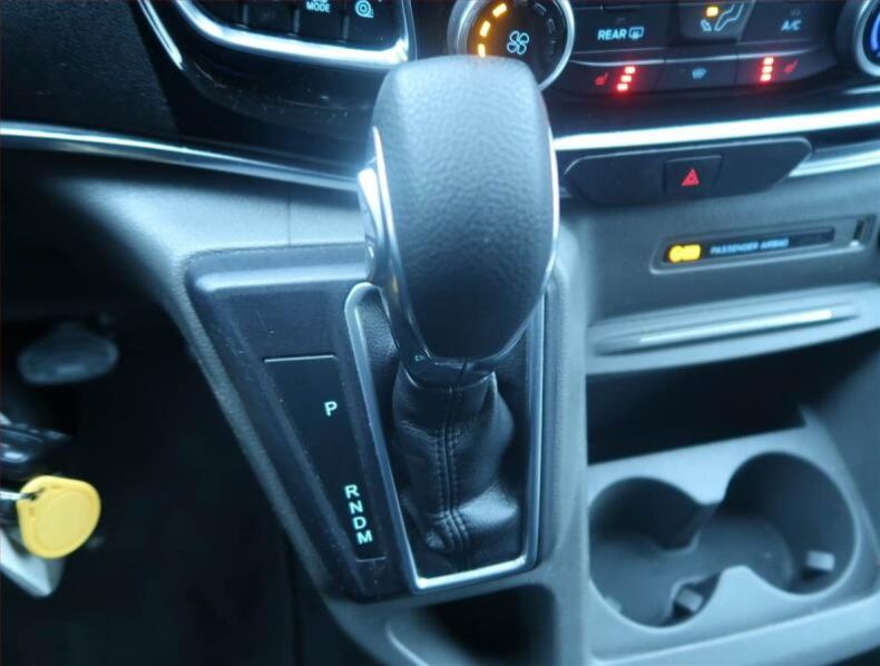 Ford Tourneo - hlavní fotka