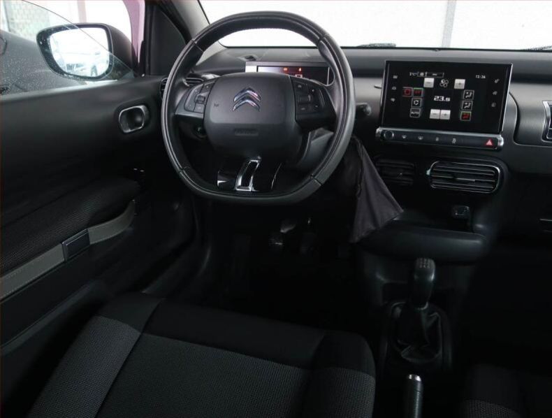 Citroën C4 Cactus - hlavní fotka