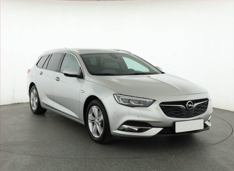 Opel Insignia - hlavní fotka inzerátu