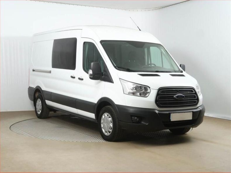Ford Transit - hlavní foto