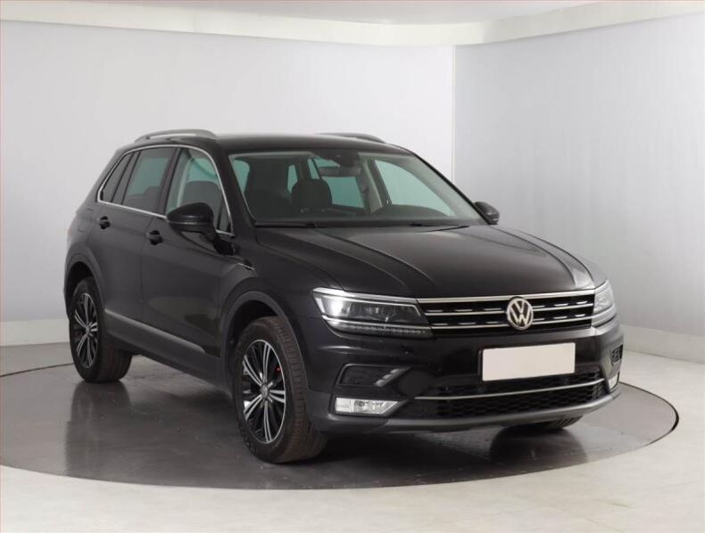 Volkswagen Tiguan - hlavní fotka inzerátu